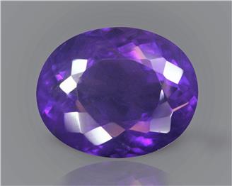 Natural Amethyst Quartz 10.49CTS-3796